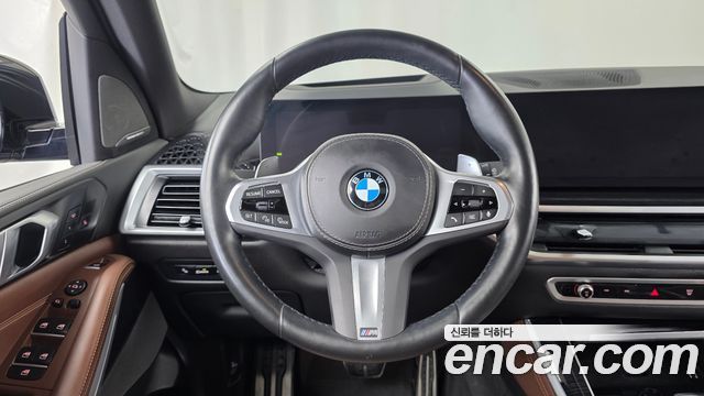 BMW X5 (G05) xDrive 40i M Sport 2024 — фото 12
