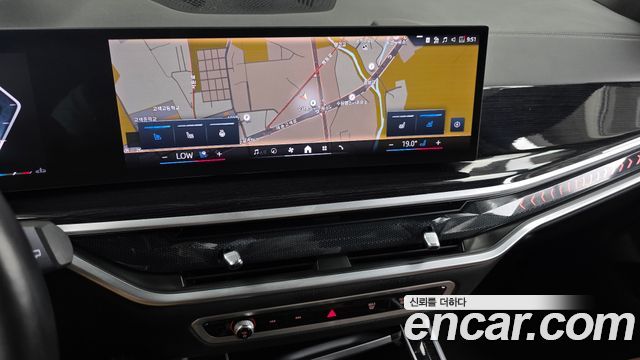 BMW X5 (G05) xDrive 40i M Sport 2024 — фото 13