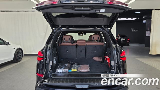 BMW X5 (G05) xDrive 40i M Sport 2024 — фото 20