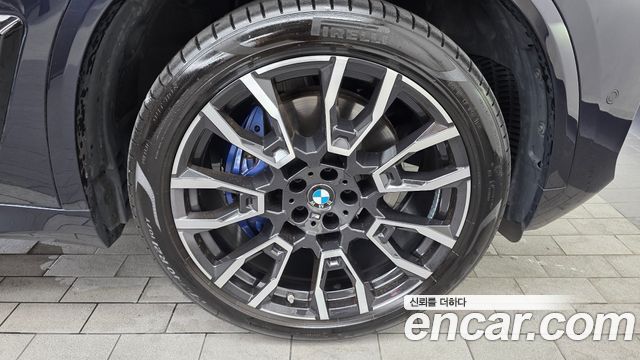 BMW X5 (G05) xDrive 40i M Sport 2024 — фото 21