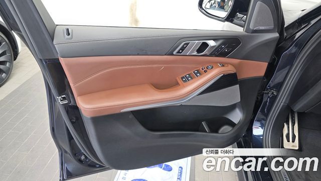 BMW X5 (G05) xDrive 40i M Sport 2024 — фото 24