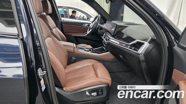 BMW X5 (G05) xDrive 40i M Sport 2024 — фото 26