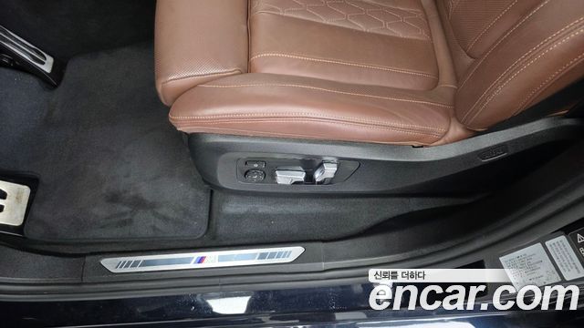 BMW X5 (G05) xDrive 40i M Sport 2024 — фото 31