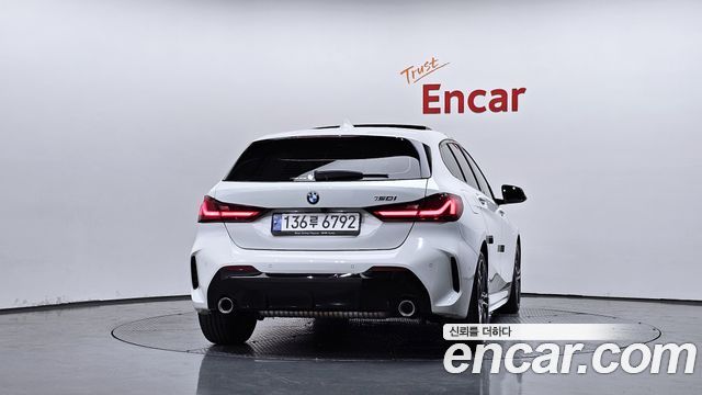 BMW 1 Series (F40) 120i M Sports 2023 — фото 4