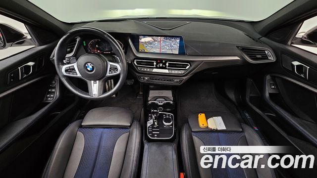BMW 1 Series (F40) 120i M Sports 2023 — фото 7