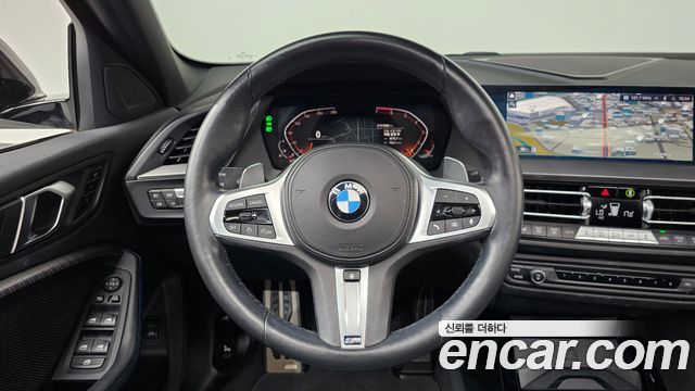 BMW 1 Series (F40) 120i M Sports 2023 — фото 13