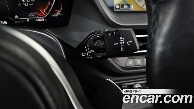 BMW 1 Series (F40) 120i M Sports 2023 — фото 28