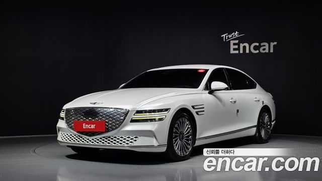 Genesis Electrified G80 (RG3) e-AWD