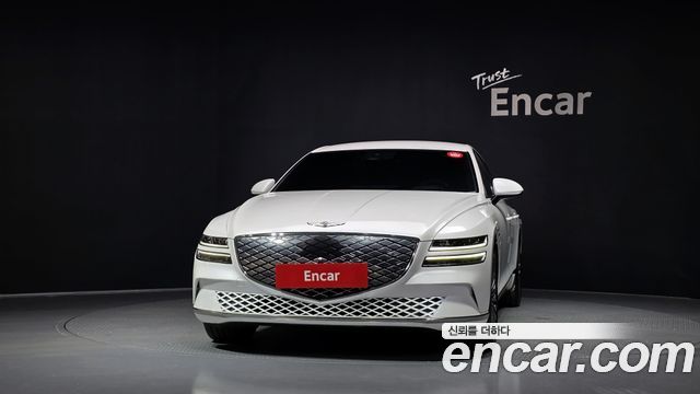Genesis Electrified G80 (RG3) e-AWD 2022 — фото 3