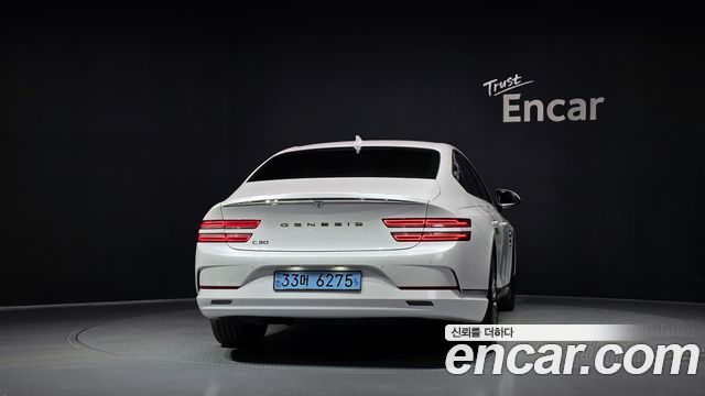 Genesis Electrified G80 (RG3) e-AWD 2022 — фото 4