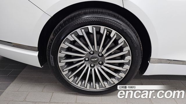 Genesis Electrified G80 (RG3) e-AWD 2022 — фото 5