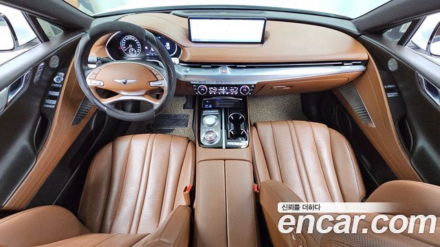 Genesis Electrified G80 (RG3) e-AWD 2022 — фото 7
