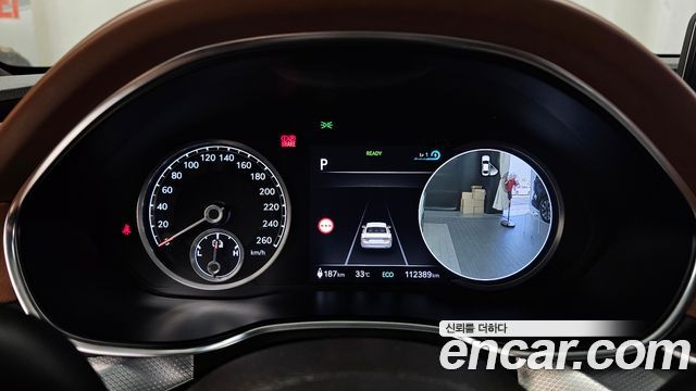 Genesis Electrified G80 (RG3) e-AWD 2022 — фото 8