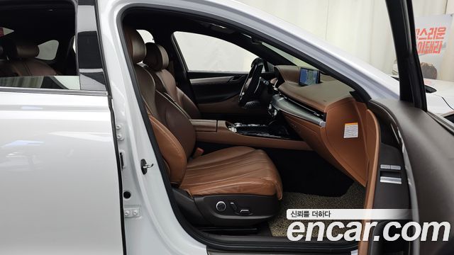 Genesis Electrified G80 (RG3) e-AWD 2022 — фото 15