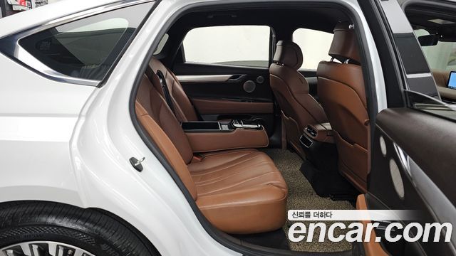 Genesis Electrified G80 (RG3) e-AWD 2022 — фото 16