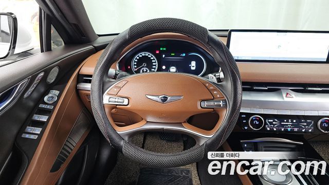 Genesis Electrified G80 (RG3) e-AWD 2022 — фото 17