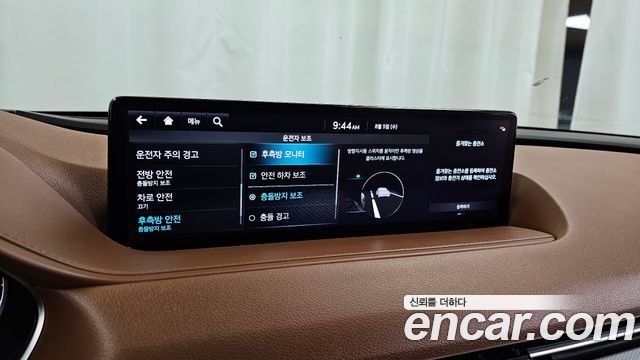 Genesis Electrified G80 (RG3) e-AWD 2022 — фото 20