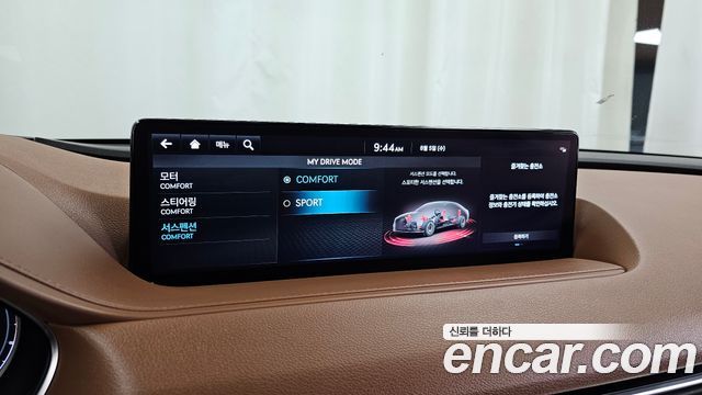 Genesis Electrified G80 (RG3) e-AWD 2022 — фото 21