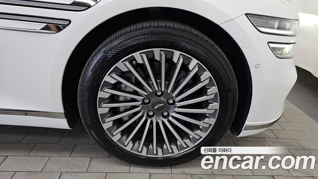 Genesis Electrified G80 (RG3) e-AWD 2022 — фото 27
