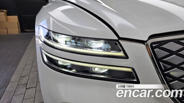 Genesis Electrified G80 (RG3) e-AWD 2022 — фото 28