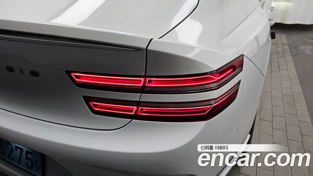 Genesis Electrified G80 (RG3) e-AWD 2022 — фото 29
