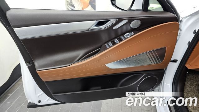 Genesis Electrified G80 (RG3) e-AWD 2022 — фото 30