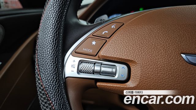 Genesis Electrified G80 (RG3) e-AWD 2022 — фото 32