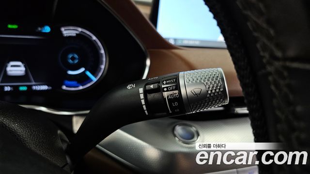 Genesis Electrified G80 (RG3) e-AWD 2022 — фото 33