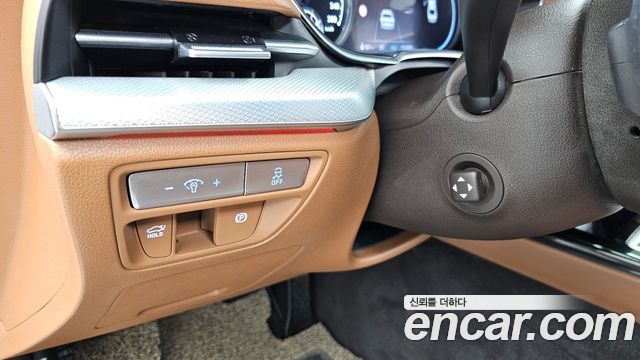 Genesis Electrified G80 (RG3) e-AWD 2022 — фото 35