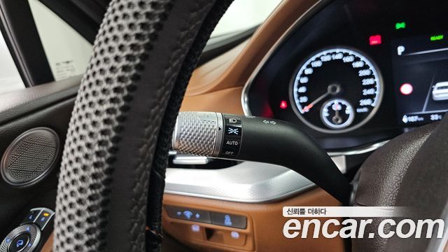 Genesis Electrified G80 (RG3) e-AWD 2022 — фото 36