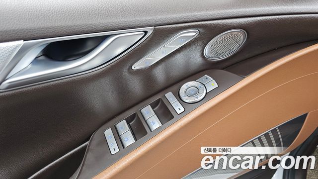 Genesis Electrified G80 (RG3) e-AWD 2022 — фото 38
