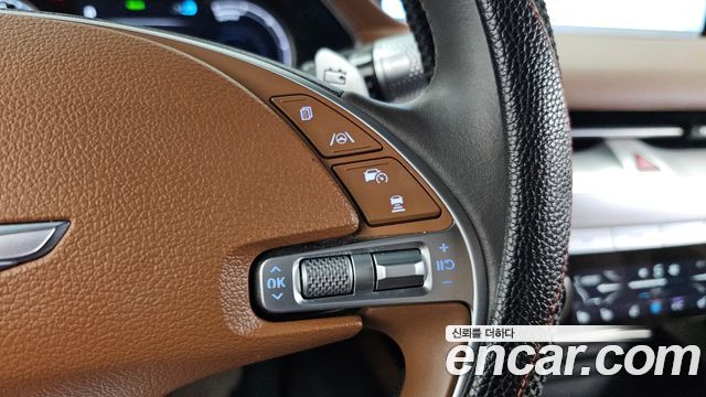 Genesis Electrified G80 (RG3) e-AWD 2022 — фото 40