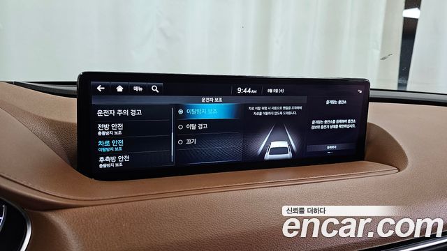 Genesis Electrified G80 (RG3) e-AWD 2022 — фото 41