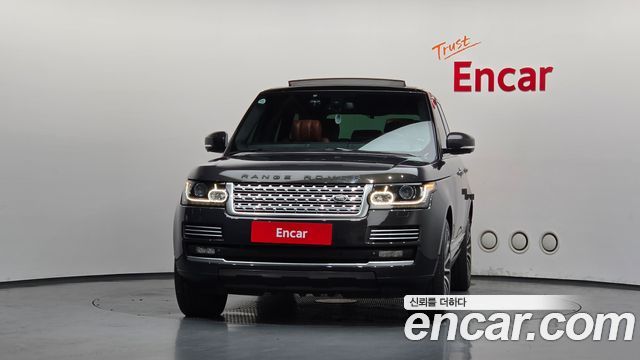 Land Rover Range Rover (IV) 5.0 SC AB 2014 — фото 3