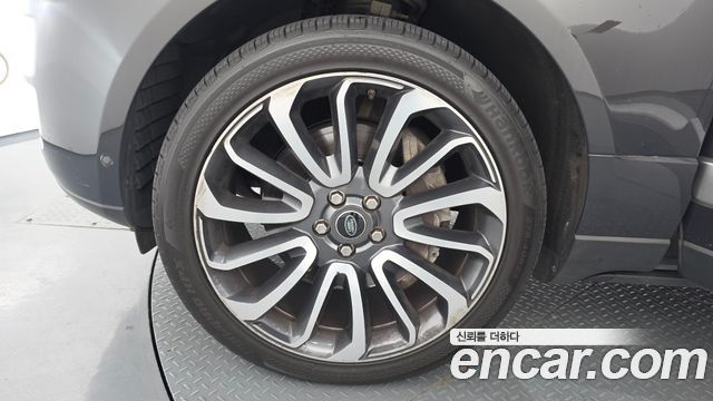 Land Rover Range Rover (IV) 5.0 SC AB 2014 — фото 5