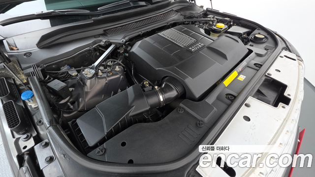 Land Rover Range Rover (IV) 5.0 SC AB 2014 — фото 6