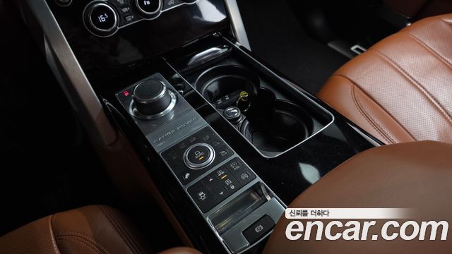 Land Rover Range Rover (IV) 5.0 SC AB 2014 — фото 9