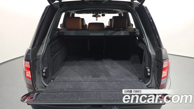 Land Rover Range Rover (IV) 5.0 SC AB 2014 — фото 18