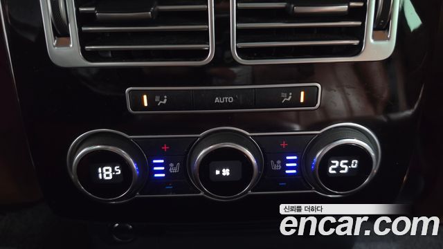 Land Rover Range Rover (IV) 5.0 SC AB 2014 — фото 20