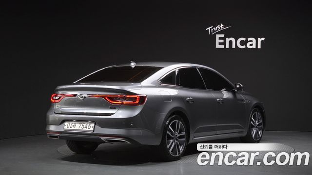 Renault Korea SM6 1.6 TCe RE 2016 — фото 2