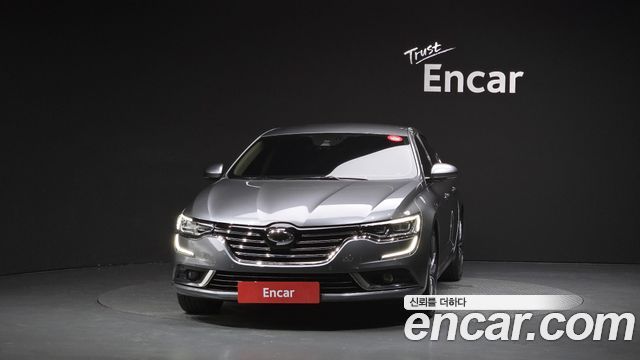 Renault Korea SM6 1.6 TCe RE 2016 — фото 3