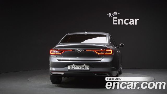Renault Korea SM6 1.6 TCe RE 2016 — фото 4