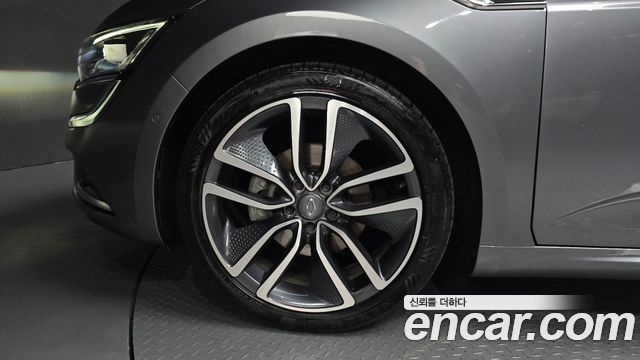 Renault Korea SM6 1.6 TCe RE 2016 — фото 5