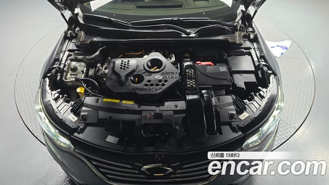 Renault Korea SM6 1.6 TCe RE 2016 — фото 6