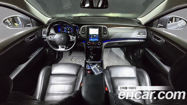 Renault Korea SM6 1.6 TCe RE 2016 — фото 7