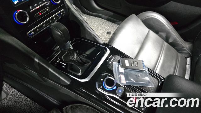Renault Korea SM6 1.6 TCe RE 2016 — фото 9