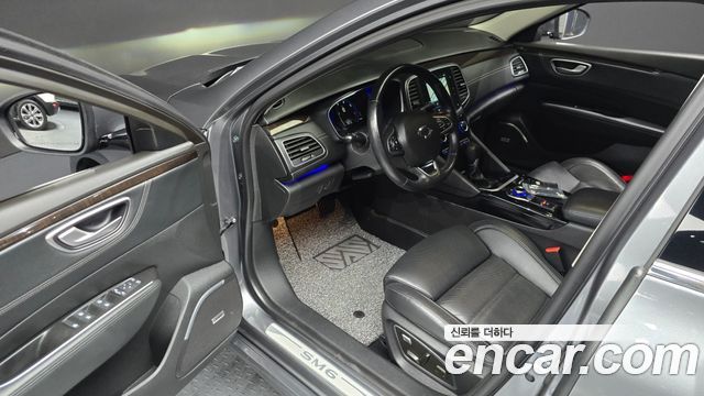 Renault Korea SM6 1.6 TCe RE 2016 — фото 10