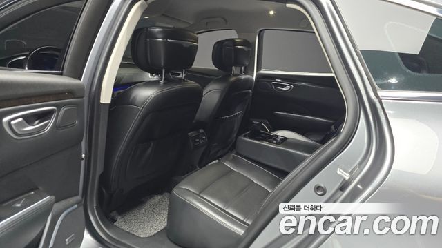 Renault Korea SM6 1.6 TCe RE 2016 — фото 15