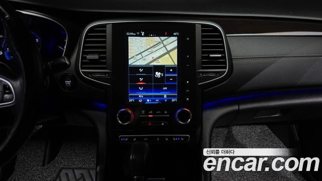 Renault Korea SM6 1.6 TCe RE 2016 — фото 17