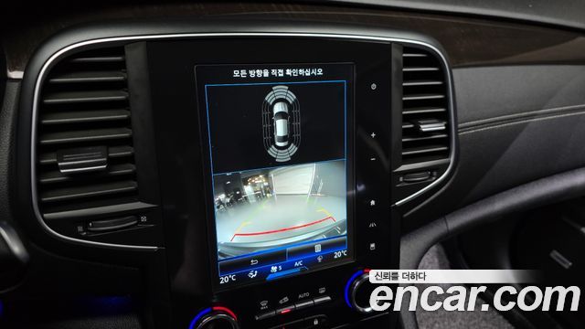 Renault Korea SM6 1.6 TCe RE 2016 — фото 18